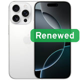Grade A++  Apple Iphone 16 Pro  6.3" Super Retina Xdr Oled  5g  512gb  Blanco Titanium  Ios