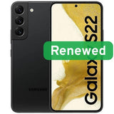 Grade B  Samsung Galaxy S22  256gb  5g  Phantom Negro  Android