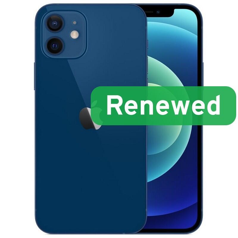 Grade C  Apple Iphone 12  6.1" Super Retina Xdr Oled  5g  64gb  Azul  Ios