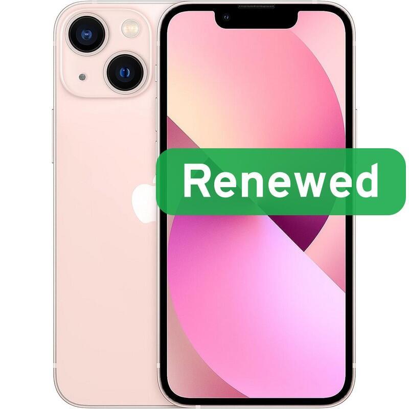 Grade C  Apple Iphone 13  6.1" Super Retina Xdr Oled  5g  128gb  Pink  Ios