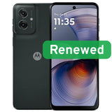 Grade C  Motorola G55  6.5" Ips Display  5g  256gb  Forest Gray  Android