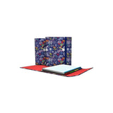 Grafoplás Carpeplús Anillas 4d25mm Recambio 100h 5x5 Din-A4 B&B23 Star