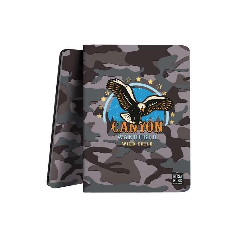 Grafoplás Carpeta 30 Fundas Poliplás Din-A4 Sp3.Pp Stamps