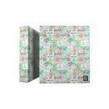 Grafoplás Carpeta Anillas 4x40mm A4 Cartón Forrado Fsc Bits&Bobs 24 Cats