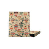 Grafoplás Carpeta Anillas Mixtas 4x25 A4 Kraft Y Cartón Reciclado Uninature Capadocia