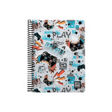 Grafoplás Cuaderno Cuarto Pl3 Tapa Pp Play