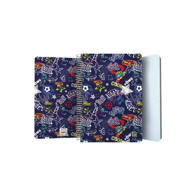 Grafoplás Cuaderno Folio Sr3 Tapa Pp Star