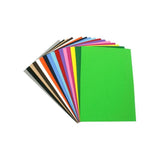 Grafoplás Láminas 2 Mm Goma Eva 40x60 Cm Amarillo Bolsa -10u-