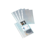 Grafoplas Paq.10 Fundas Para Tarjeteros Cuarto