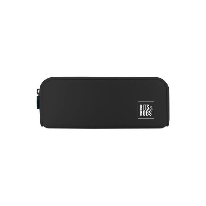 Grafoplás Portatodo De Silicona Bits&Bobs Negro