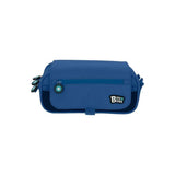 Grafoplás Portatodo Triple C/Solapa Bits&Bobs Azul