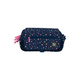 Grafoplás Portatodo Triple C/Solapa Bits&Bobs Hearts