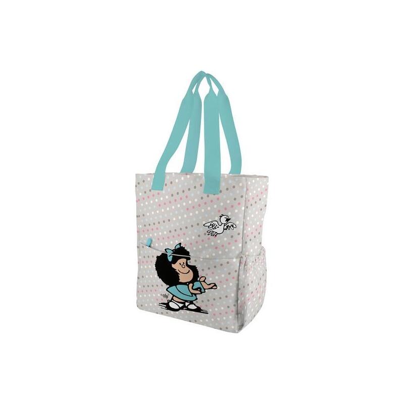Grafoplás Tote Bag Bits&Bobs Mafalda Bird