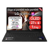 Gram 16  Intel 9 Ult 32gb 1tb Winh