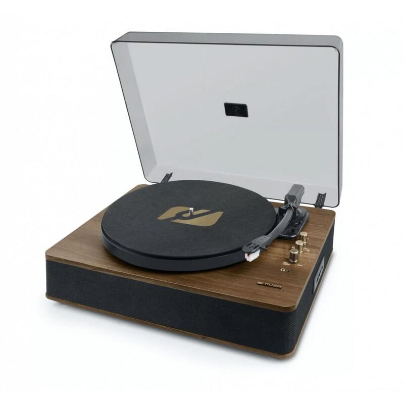 Gramofon Mt-106 Bt