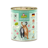Granatapet Delicatessen Comida Húmeda De Venado Y Atún Para Gatos 800g