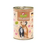 Granatapet Delicatessen Turkey And Pheasant - Comida Húmeda Para Gatos - 400g