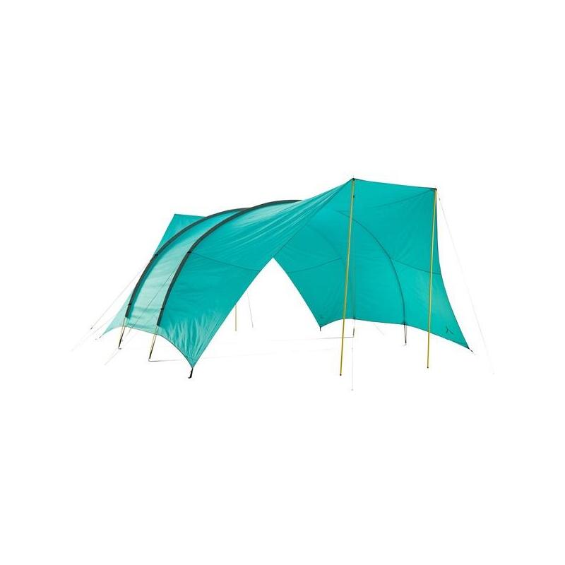 Grand Canyon Tahuta Shelter 5, Blue Grass, Toldo Azul, Forma Rectangular