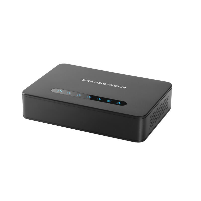 Grandstream Gateway Ata Ht814 (4fxs-2eth)