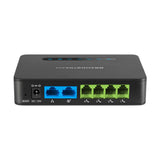 Grandstream Gateway Ata Ht814 (4fxs-2eth)