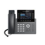 Grandstream Grp2615 [Telefono Voip - 5 Cuentas Sip, Audio Hd, 40 Prog.Tl + 10 Preajustes, 2xlan 1gbps, Wifi, Usb, Bluetooth, Poe]