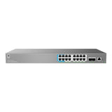 Grandstream Gwn7802p Pro  Enterprise Layer 2++ Managed Switch  16× Gigabit Rj45 (Poe Poe+) + 2× Gigabit Sfp+