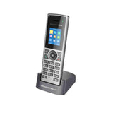 Grandstream Networks Dp722 Teléfono Ip Negro, Gris Terminal Inalámbrico Tft 10 Líneas