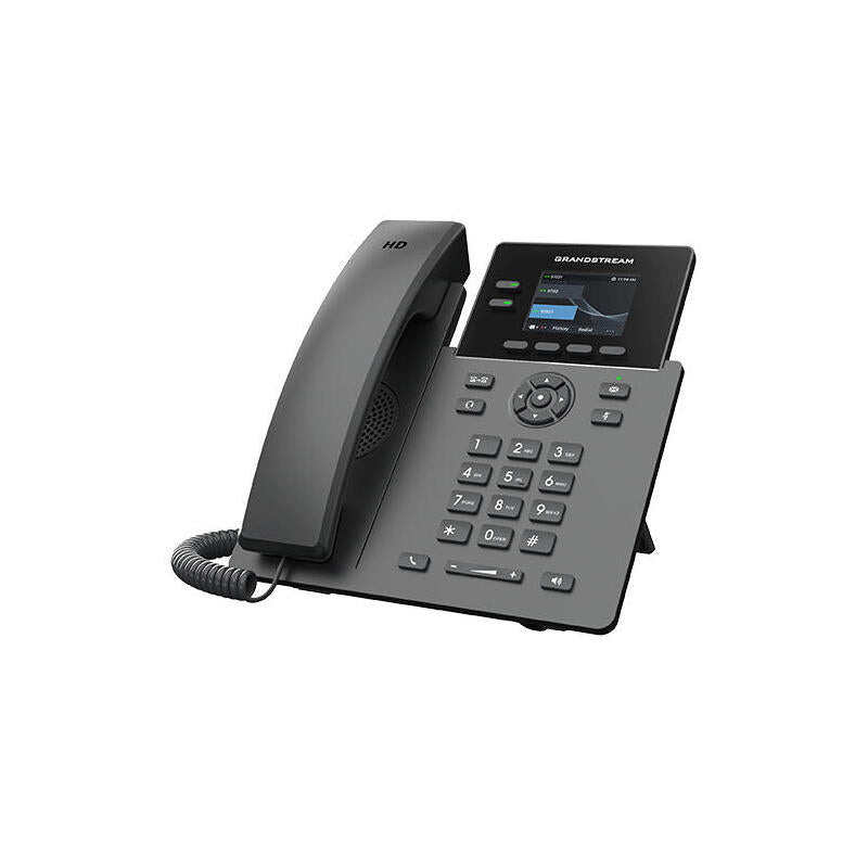 Grandstream Networks Grp2610p Teléfono Ip Negro 2 Líneas Tft