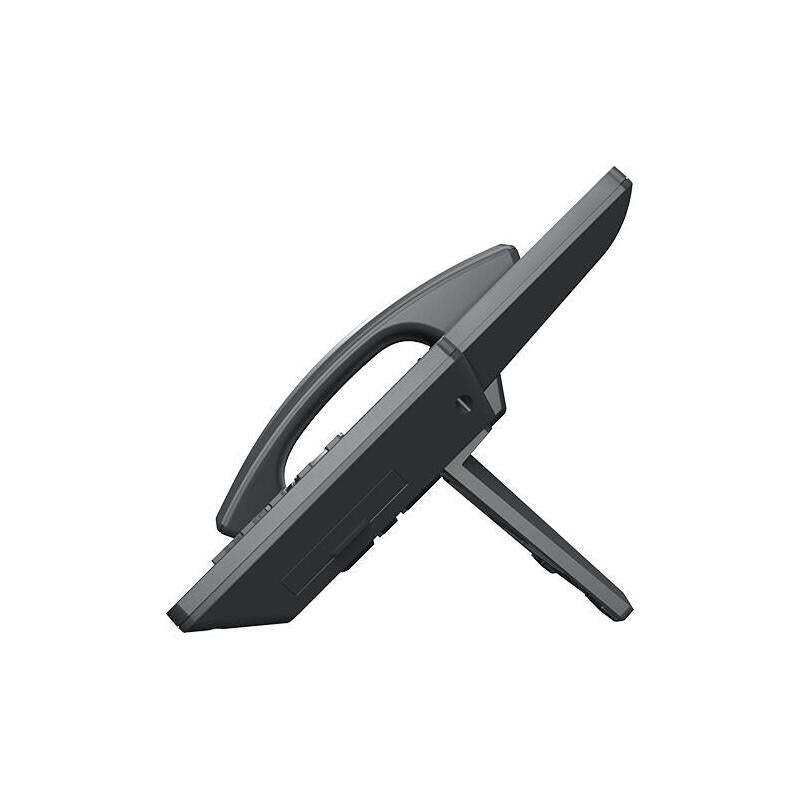 Grandstream Networks Grp2670 Teléfono Ip Negro 12 Líneas Tft Wifi
