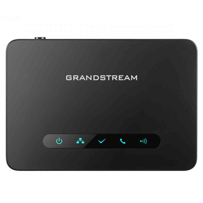 Grandstream Repetidor Telefono Ip Dp-760 300mt