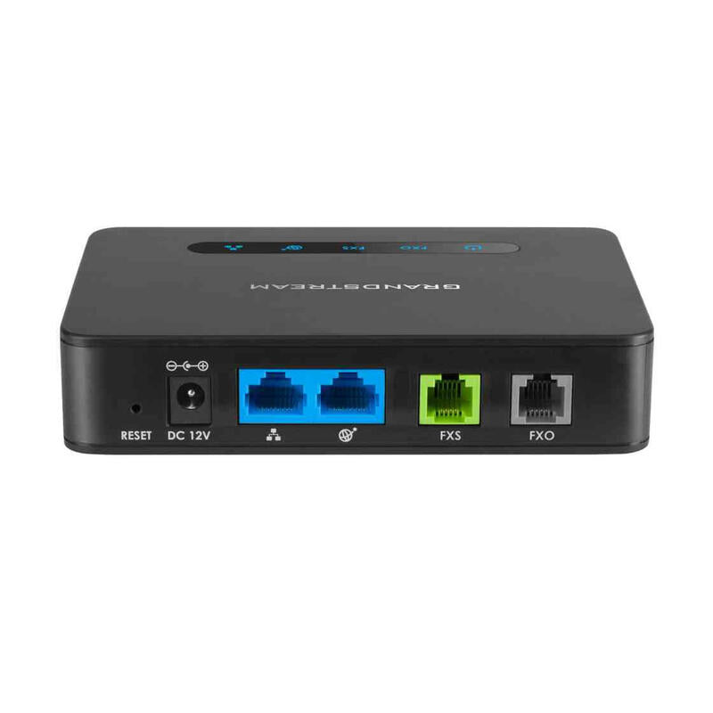 Grandstream Voip Ht 813 Gateway