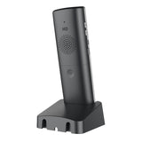 Grandstream Wp810 [Telefono Ip Con Wi-Fi, 2 Lineas, 2 Cuentas Sip, Tft De 1,8 "128x160, Conector De 3,5 Mm]