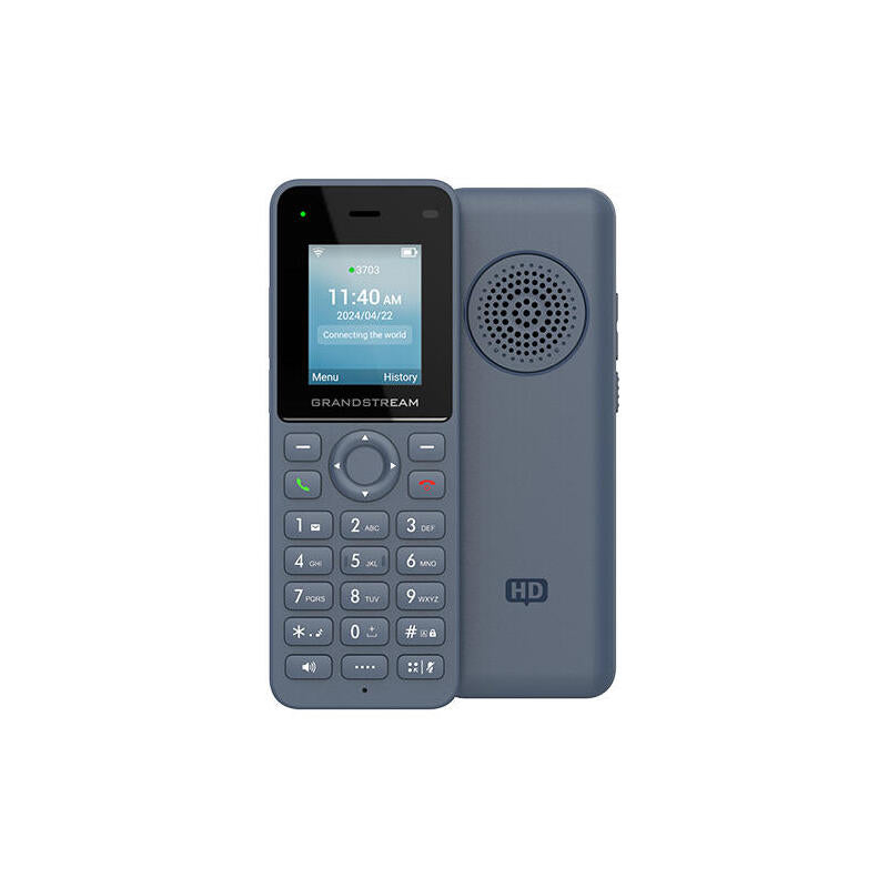 Grandstream Wp826 Ip Phone Wifi6 3 Sip 3 Lines