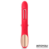 Grant Vibrador Con Flipping Y Lengua Licking 360º