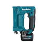 Grapadora Inalámbrica Makita St113dsmj, 10,8 Voltios 2 Baterías De Iones De Litio De 4,0 Ah, En Tamaño Makpac 1