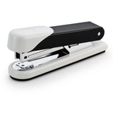 Grapadora Novus Stabil De Sobremesa - Capacidad De Grapado 30 Hojas - Grapas 24/6, 26/6 - Grapado Abierto, Cerrado Y