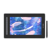 Graphic Tablet 263.23x148.07mm/Black Artist 12 (2ndgen) Xppen