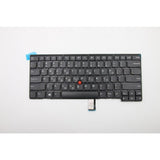 Greek Layout Internal  Keyboard For Lenovo Thinkpad