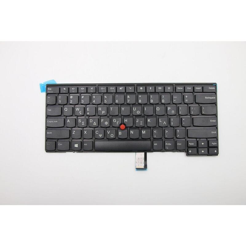 Greek Layout Internal  Keyboard For Lenovo Thinkpad