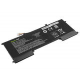 Green Cell Ab06xl Para Hp Envy 13-Ad102nw 13-Ad015nw 13-Ad008nw 13-Ad101nw