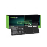 Green Cell Batería Para Acer Aspire V5-552 V5-572 V5-573 V7-581 R7-571 / 15v 3400mah