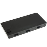 Green Cell Batería Para Msi Gt60 Gt70 Gt660 Gt680 Gt683 Gt780 Gt783 Gx660 Gx680 Gx780 / 11,1v 6600mah