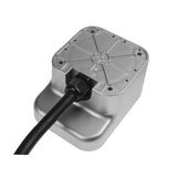 Green Cell Wallbox Ev Powerbox Rfid 2x Conector De Carga Hembra Tipo2 22kw 32a Negro