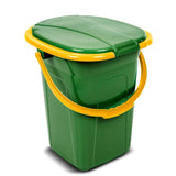 Greenblue Gb320go Inodoro Turístico Verde Oscuro-Naranja