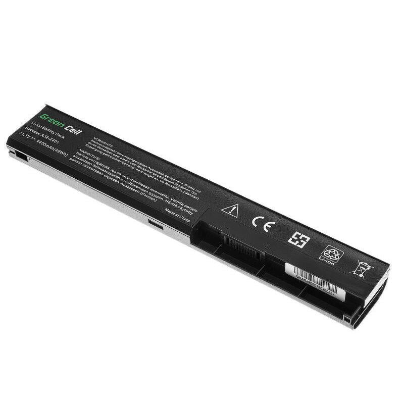 Greencell Bateria Asus X301 X301a X401 X401a X401u X401a1 X501 X501a X501a1 X501u 11,1v 4400mah