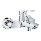 Grifo  De Baño De Una Mano Grohe Eurosmart, 1/2