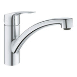 Grifo De Cocina Grohe Eurosmart  Monomando 1.2