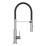 Grifo Monomando De Cocina Serie Bermeo. Edm