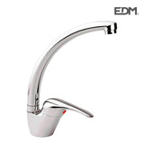 Grifo Monomando De Cocina.Caño Alto. Edm