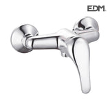 Grifo Monomando Empotrado De Ducha Edm